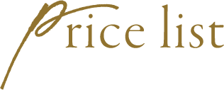 price list